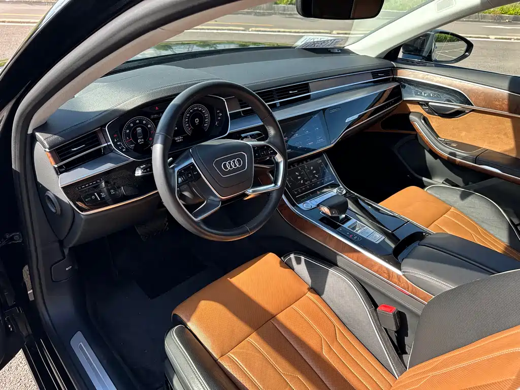 Audi A8 Plus A8 L 50 TFSI quattro Luxury