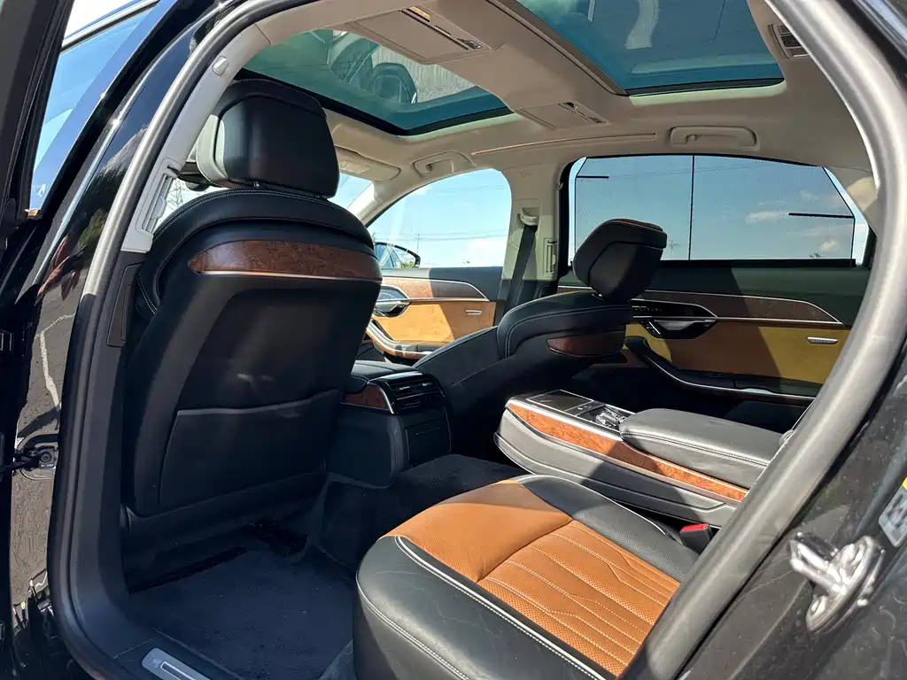 Audi A8 Plus A8 L 50 TFSI quattro Luxury
