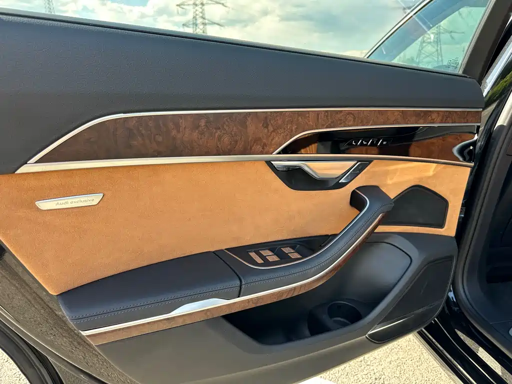 Audi A8 Plus A8 L 50 TFSI quattro Luxury