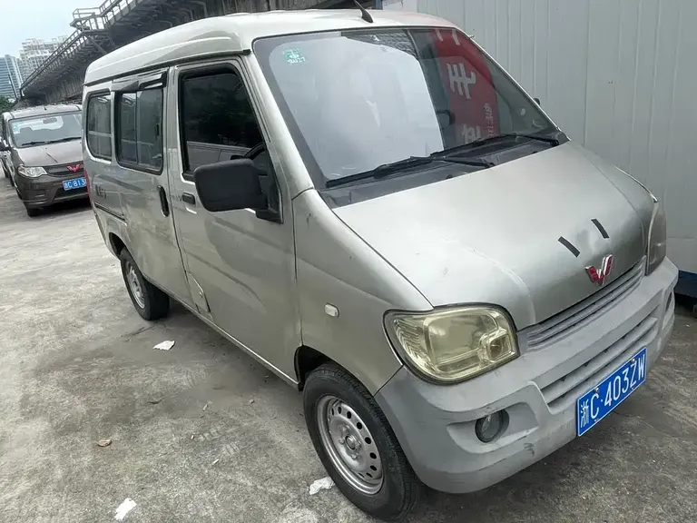 Wuling Zhiguang 1.0 L Basic