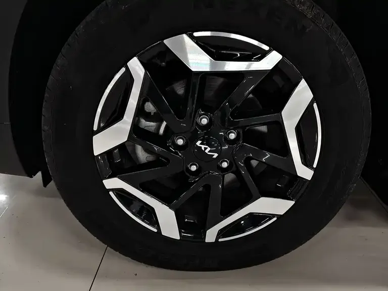 Kia Seltos 1.5 L CVT Distinguished