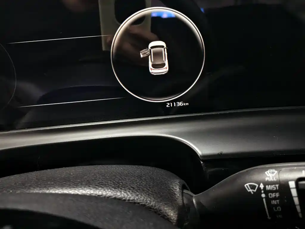 Seltos 1.5 L CVT Distinguished