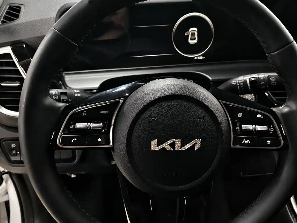 Seltos 1.5 L CVT Distinguished