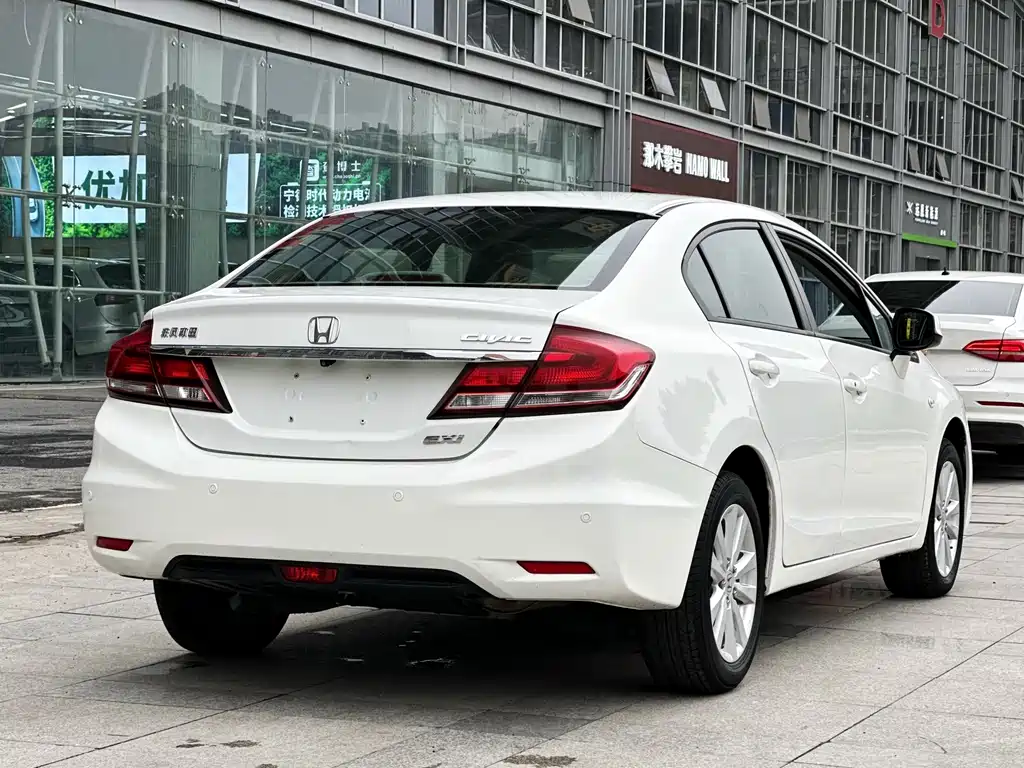 Civic 1.8 L Auto Comfort
