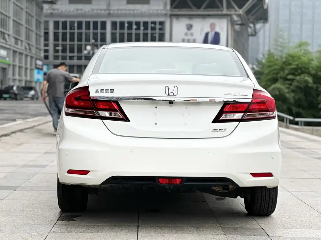 Civic 1.8 L Auto Comfort
