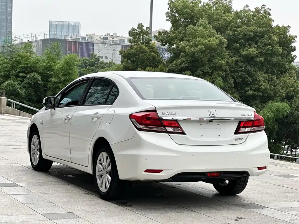 Civic 1.8 L Auto Comfort