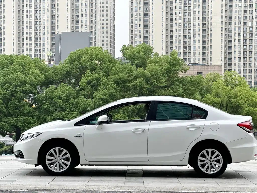 Civic 1.8 L Auto Comfort