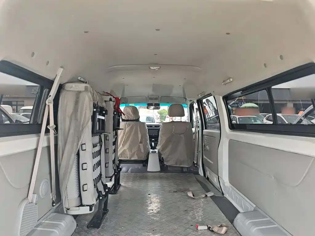 New Haishi X30 L 1.5 L Fortune AC Bus CN-VI SWC15 M