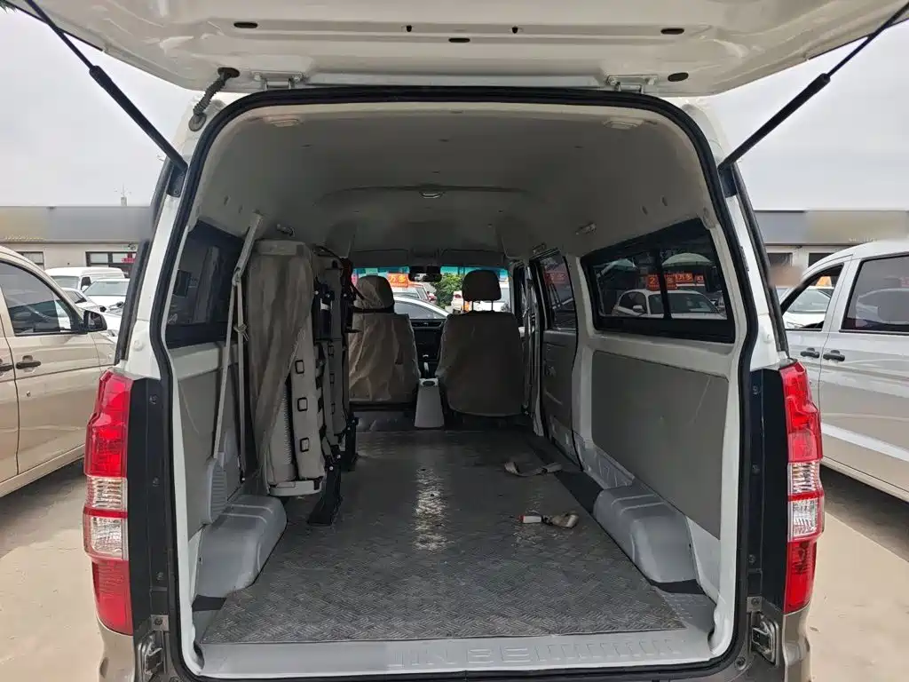New Haishi X30 L 1.5 L Fortune AC Bus CN-VI SWC15 M