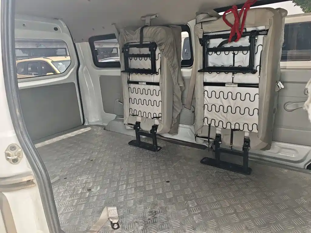 New Haishi X30 L 1.5 L Fortune AC Bus CN-VI SWC15 M