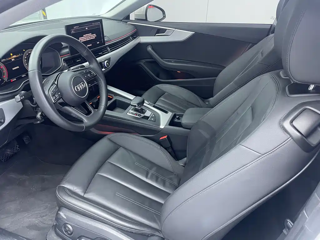 Audi A5 (Import) Coupe 40 TFSI Fashion CN-VI
