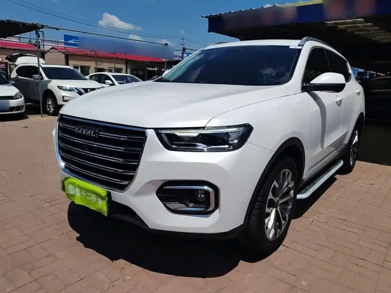 Haval H6 2.0 GDIT Auto Platinum Champion