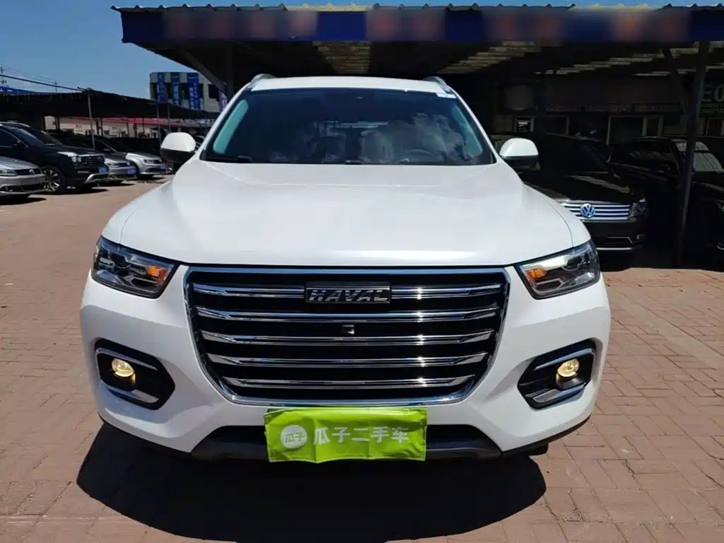 Haval H6 2.0 GDIT Auto Platinum Champion