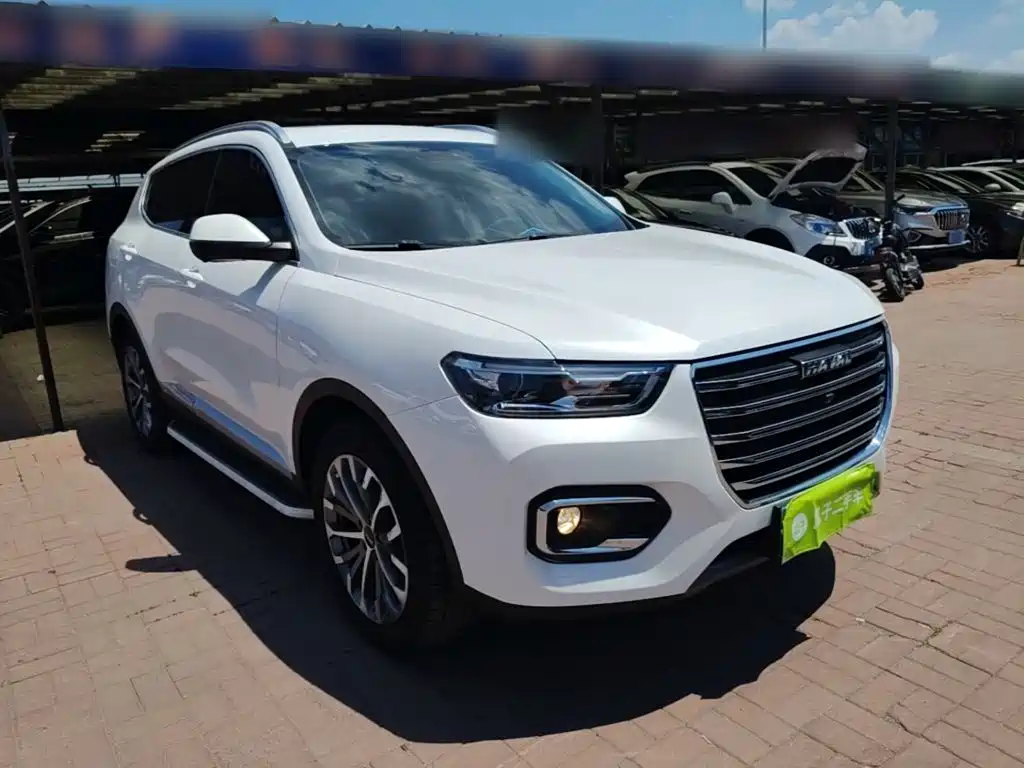 Haval H6 2.0 GDIT Auto Platinum Champion