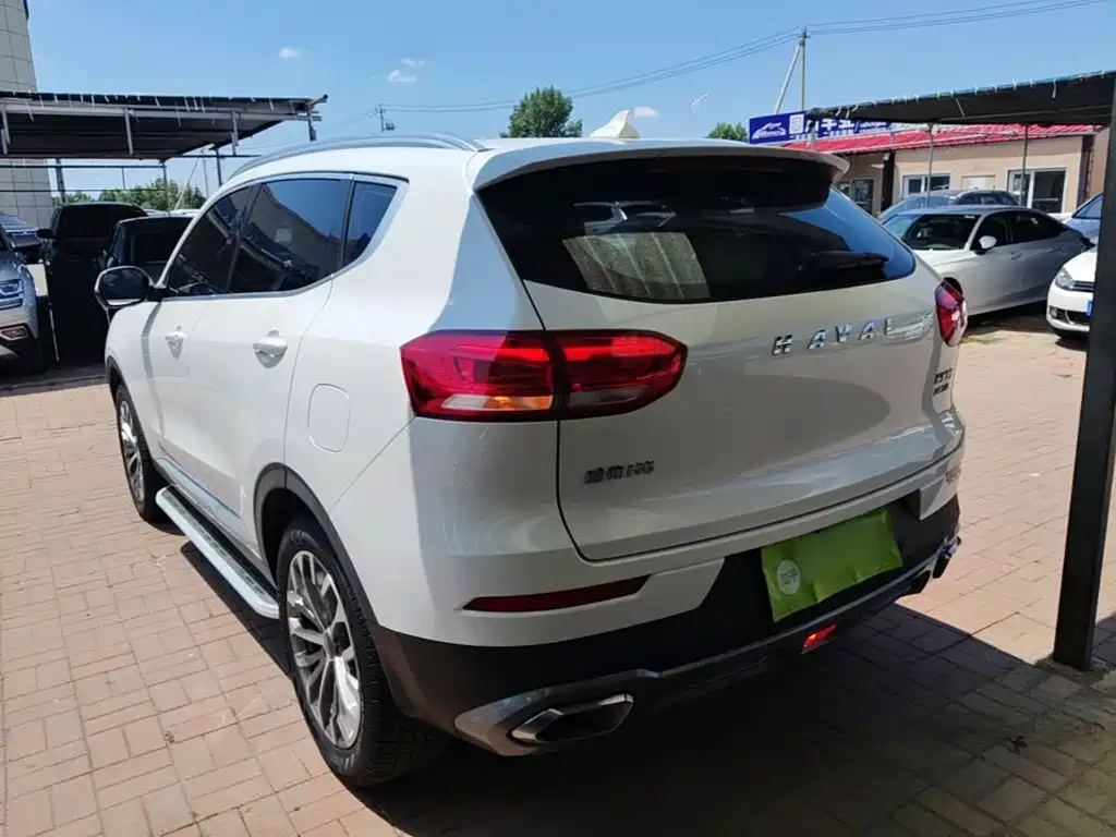 Haval H6 2.0 GDIT Auto Platinum Champion
