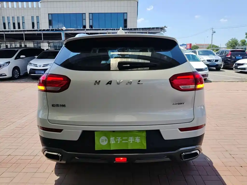 Haval H6 2.0 GDIT Auto Platinum Champion