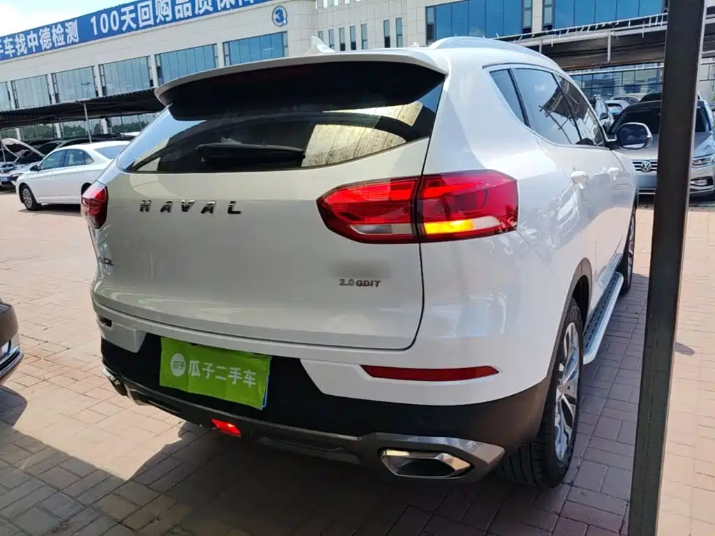 Haval H6 2.0 GDIT Auto Platinum Champion