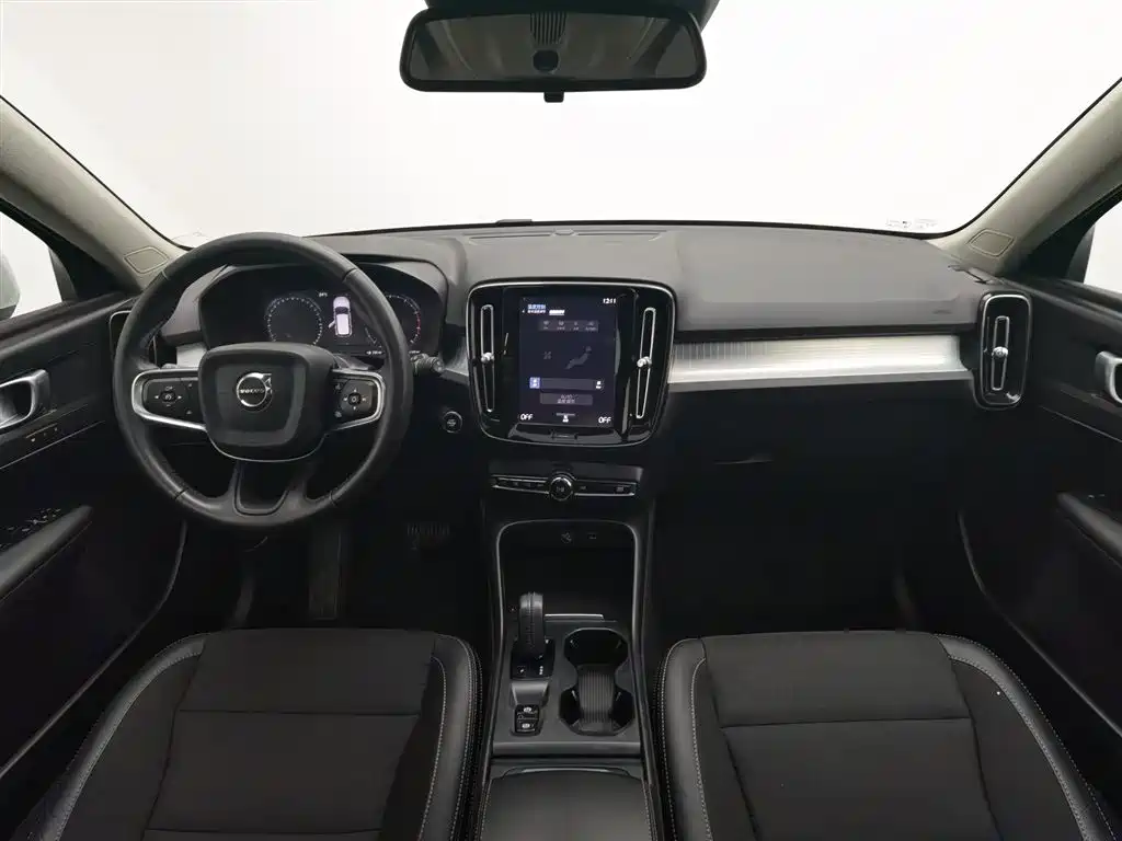 Volvo XC40 T3 Smart Travel Fashion