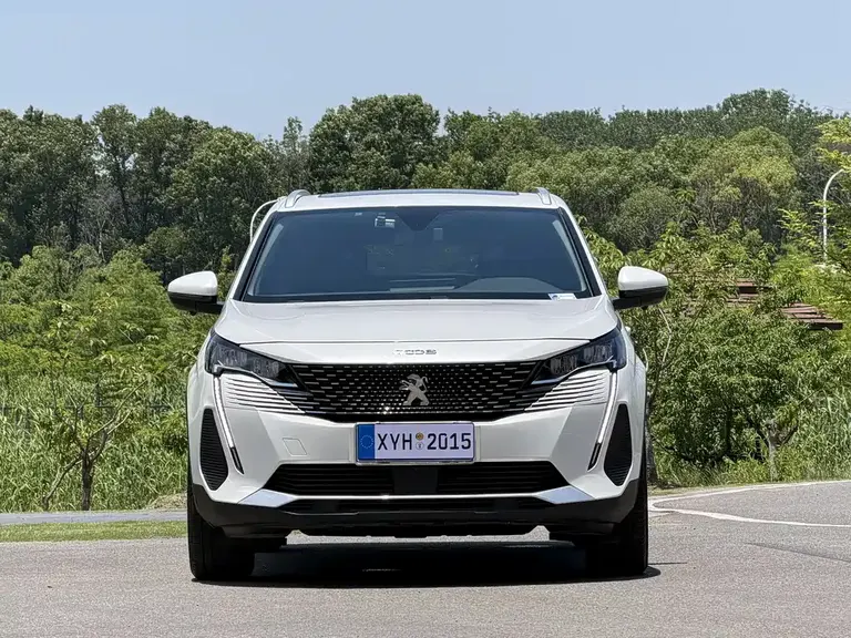 Peugeot 4008 标致4008 2021款 360 THP 实力版