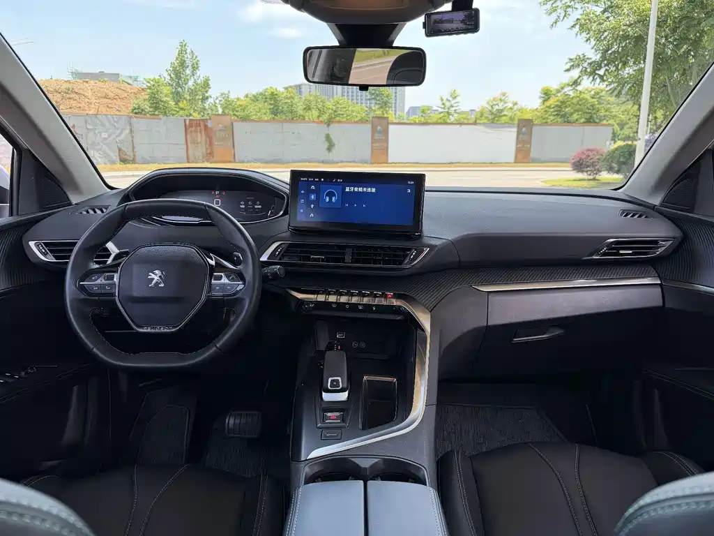 Peugeot 4008 标致4008 2021款 360 THP 实力版
