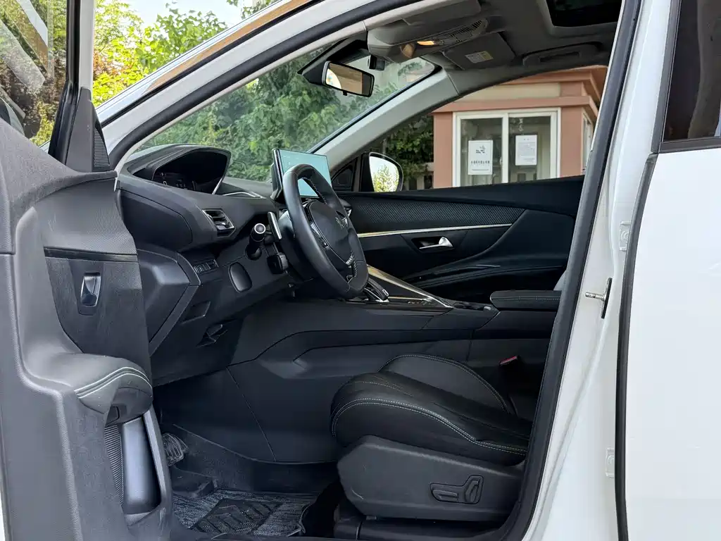 Peugeot 4008 标致4008 2021款 360 THP 实力版