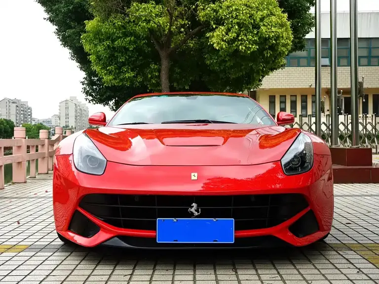 Ferrari F12 berlinetta 6.3 L Standard