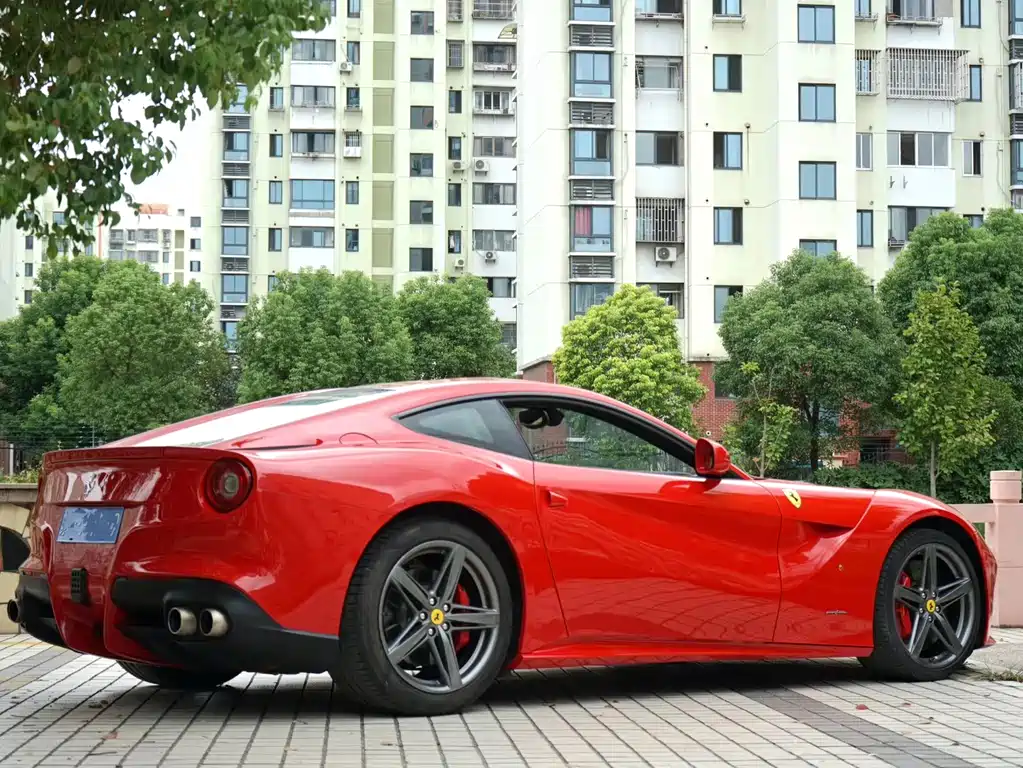 F12 berlinetta 6.3 L Standard