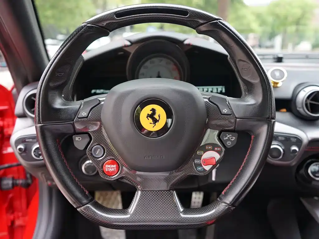 F12 berlinetta 6.3 L Standard