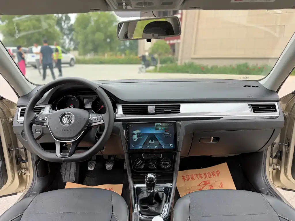 Bora 1.5 L Manual Comfort