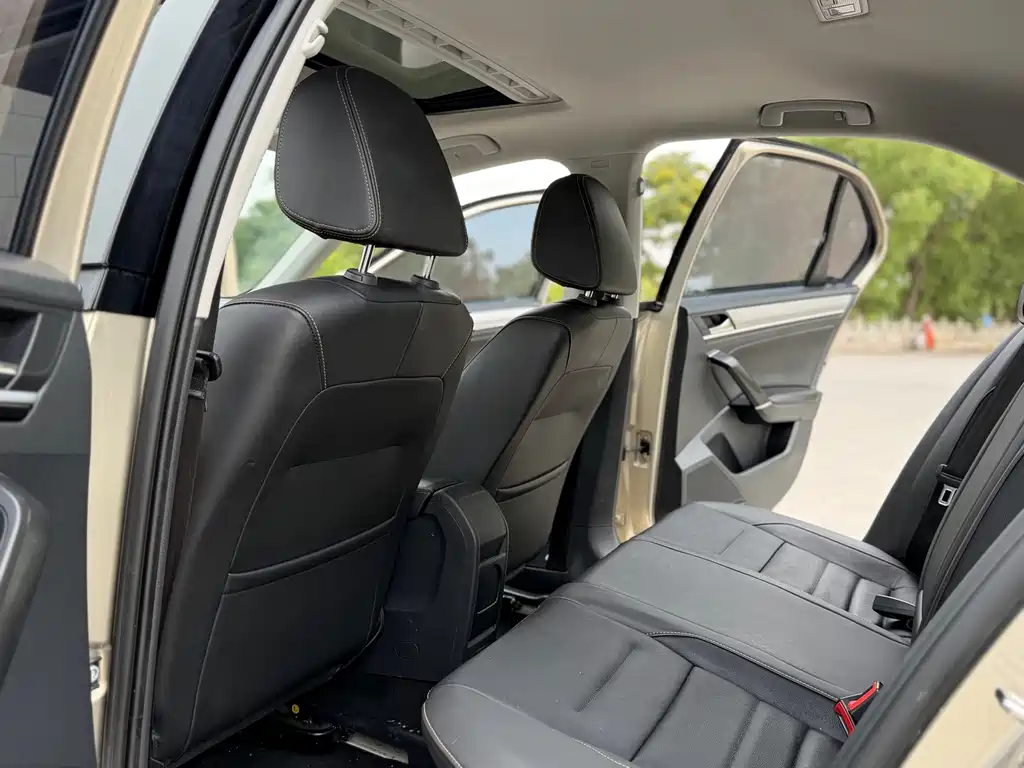 Bora 1.5 L Manual Comfort