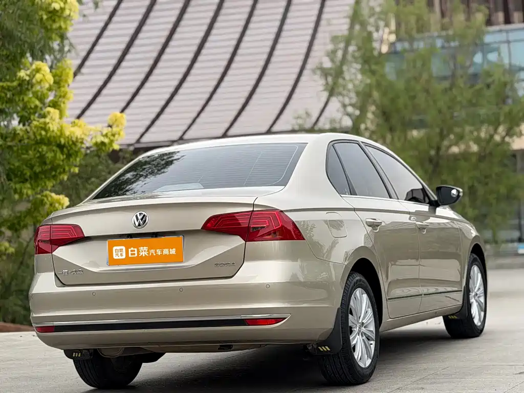 Bora 1.5 L Manual Comfort