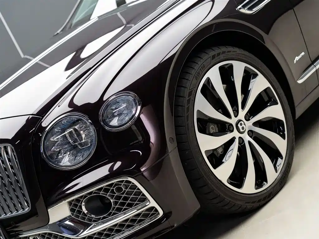Flying Spur 4.0 T V8 Elegant Degree