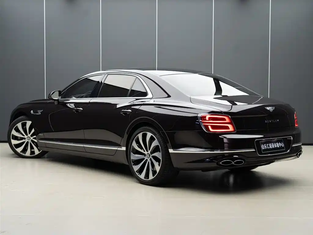 Flying Spur 4.0 T V8 Elegant Degree