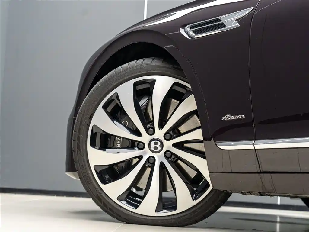 Flying Spur 4.0 T V8 Elegant Degree