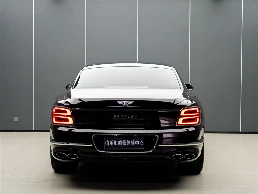 Flying Spur 4.0 T V8 Elegant Degree