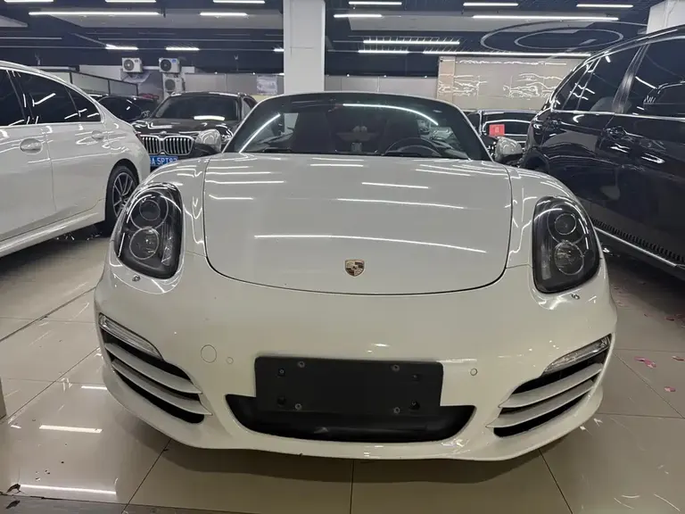 Porsche Boxster Boxster 2.7 L