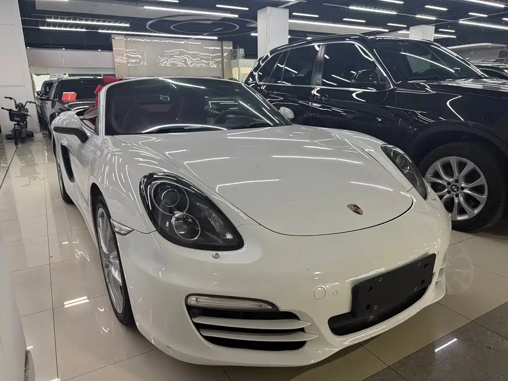 Boxster Boxster 2.7 L