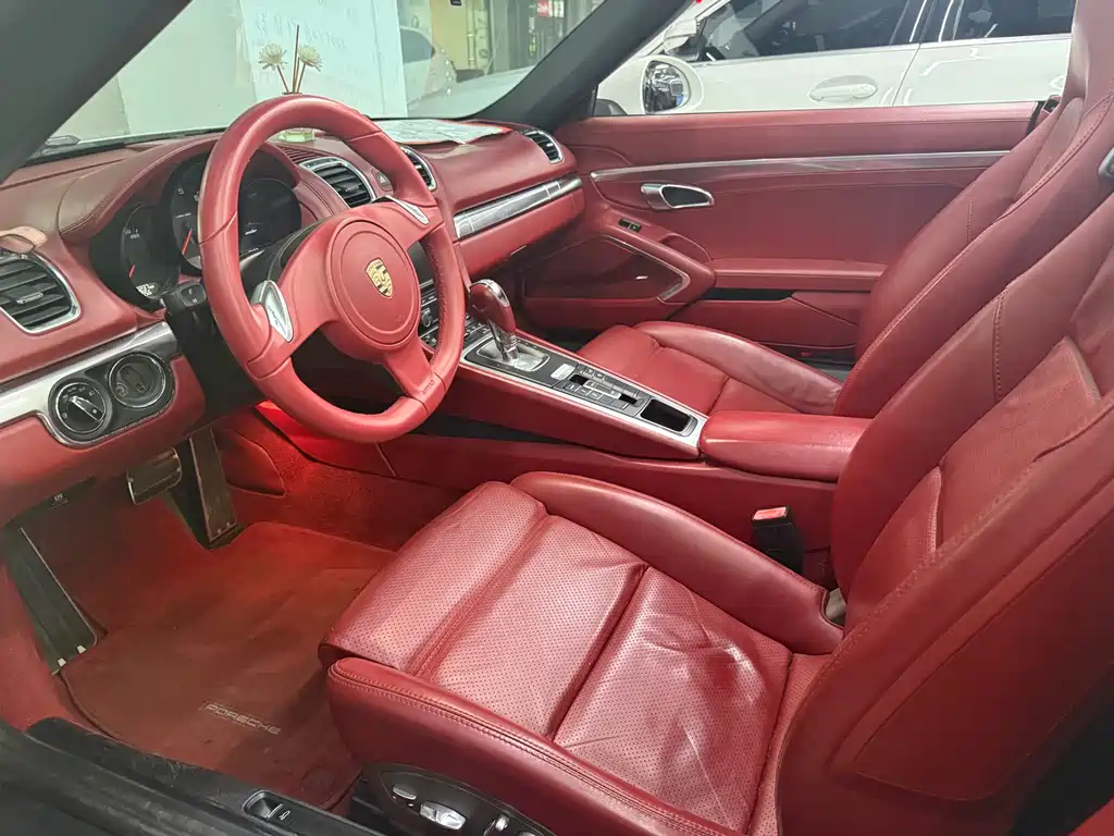 Boxster Boxster 2.7 L