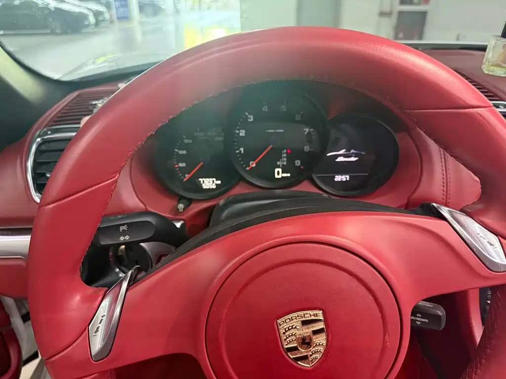 Boxster Boxster 2.7 L