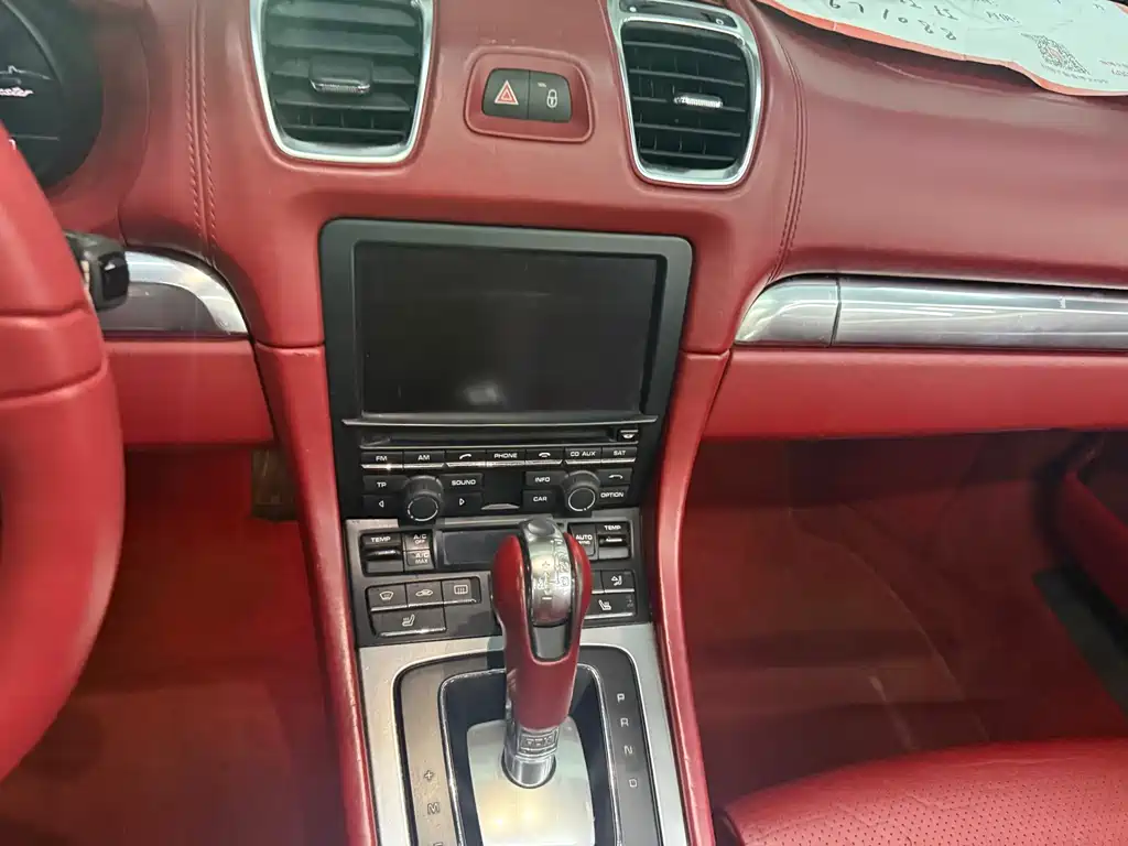 Boxster Boxster 2.7 L