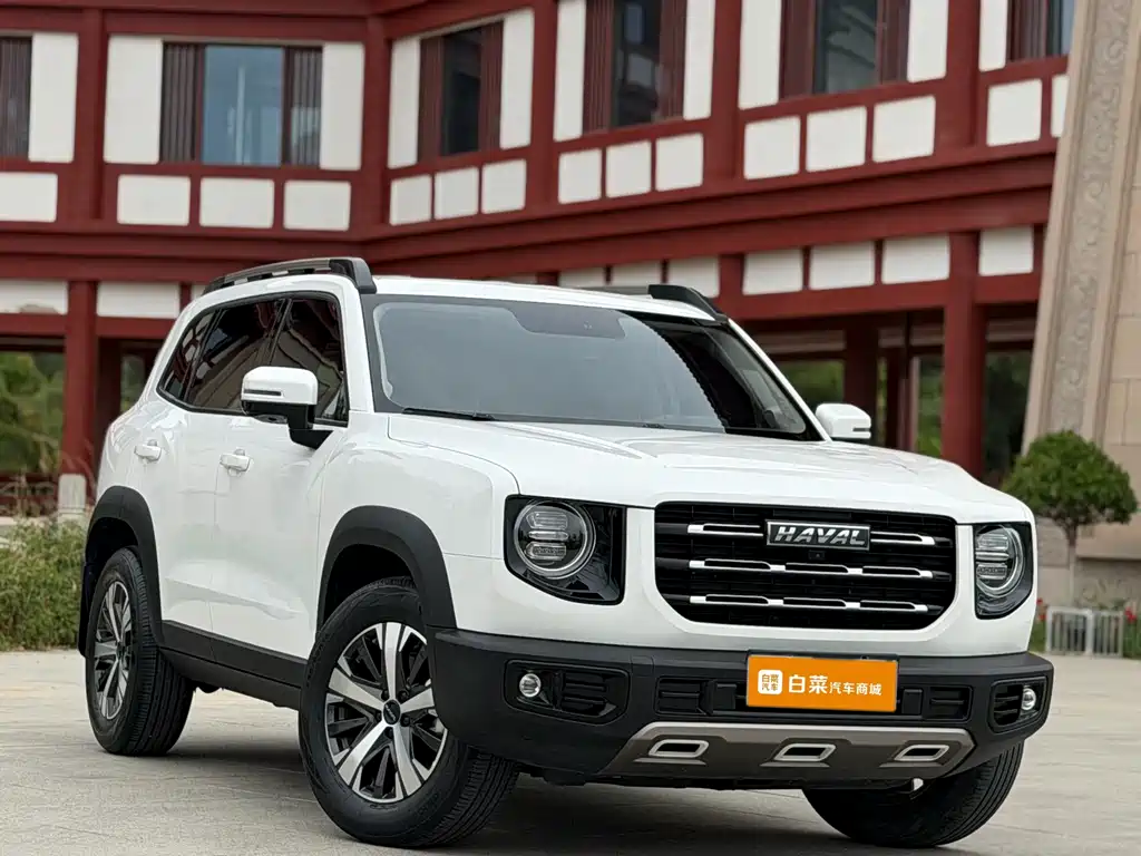 Haval Dargo 1.5 T DCT 2 WD Labrador