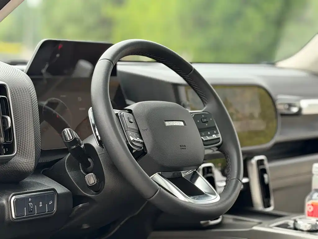 Haval Dargo 1.5 T DCT 2 WD Labrador