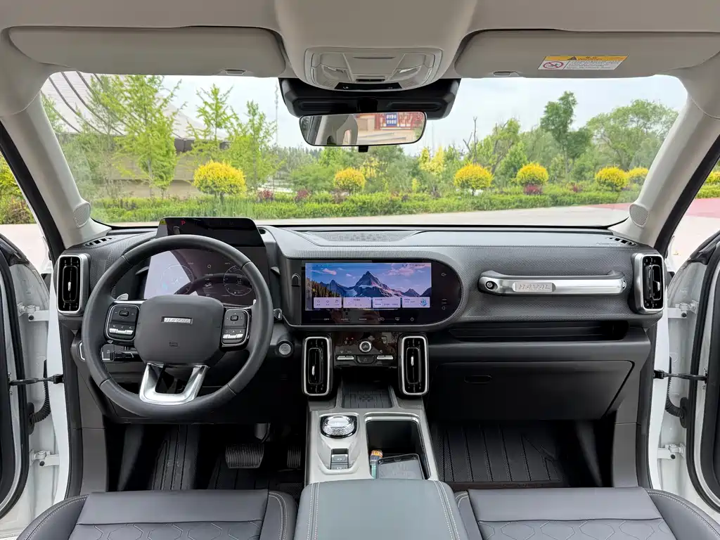 Haval Dargo 1.5 T DCT 2 WD Labrador