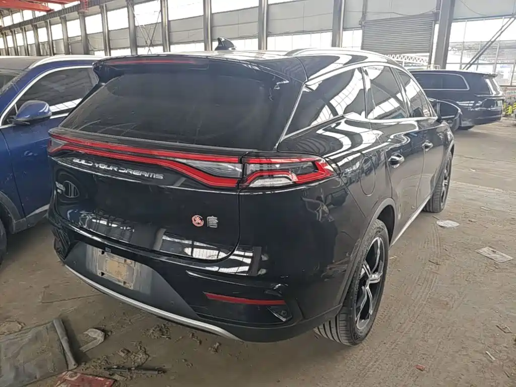 Tang NEV DM-i 112 KM Distinguished