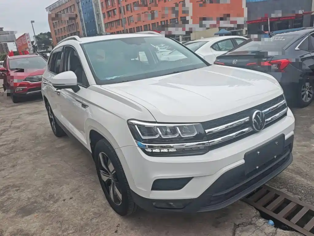 Tharu 280 TSI 2 WD Style