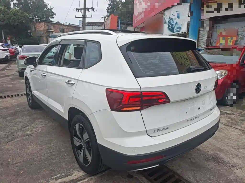 Tharu 280 TSI 2 WD Style