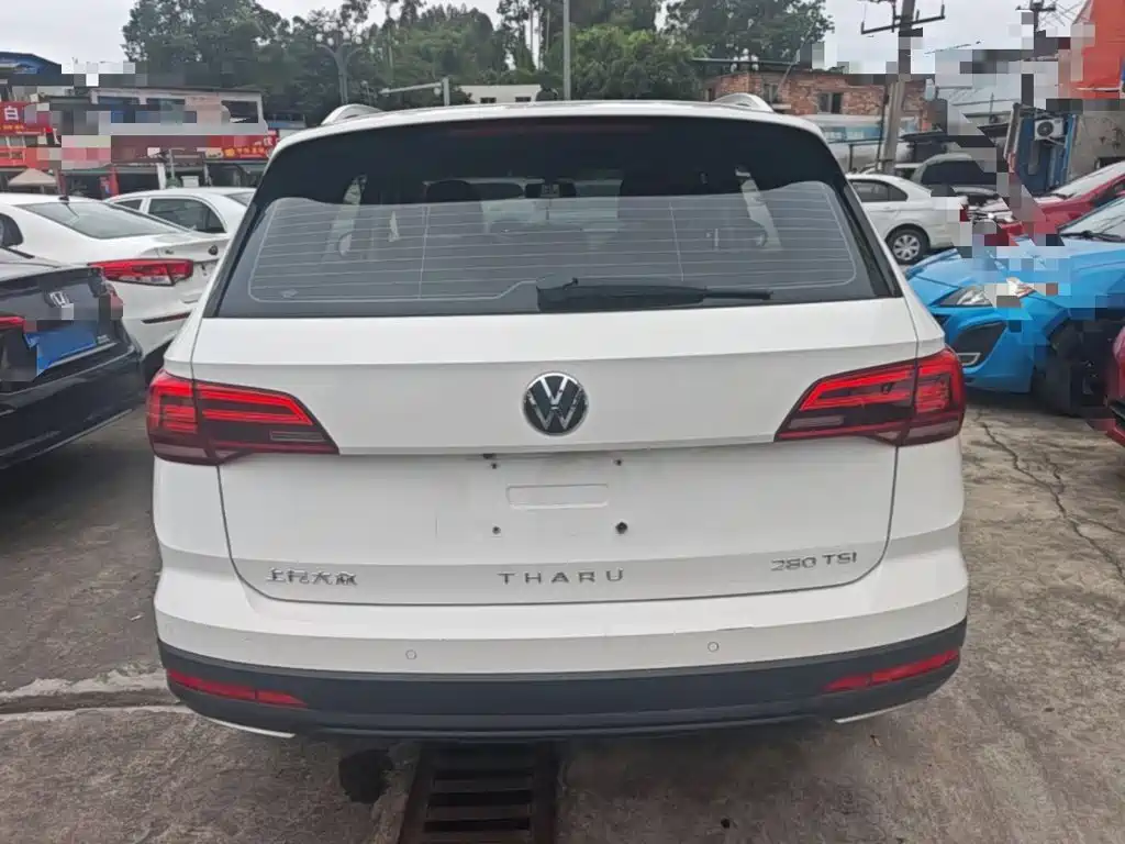 Tharu 280 TSI 2 WD Style