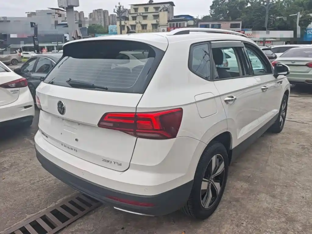 Tharu 280 TSI 2 WD Style