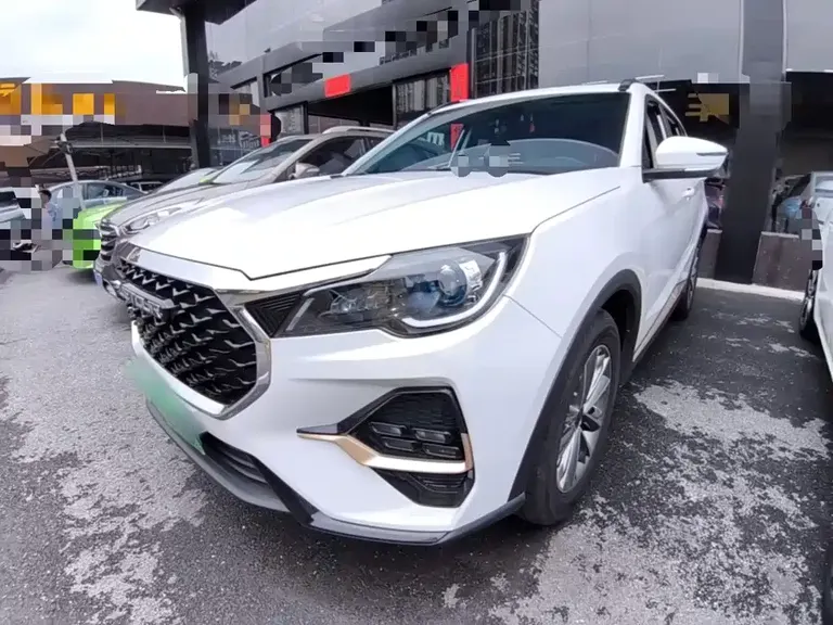 Jetour X70 1.5 T DCT Glory PRO 5-seat