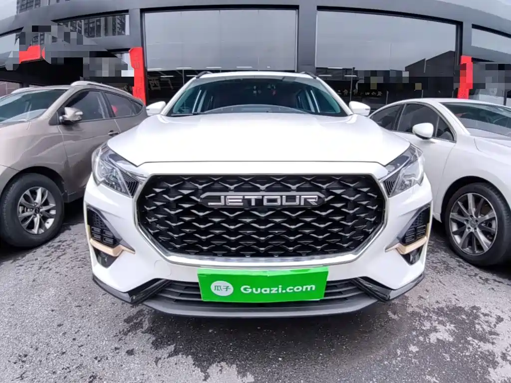 Jetour X70 1.5 T DCT Glory PRO 5-seat